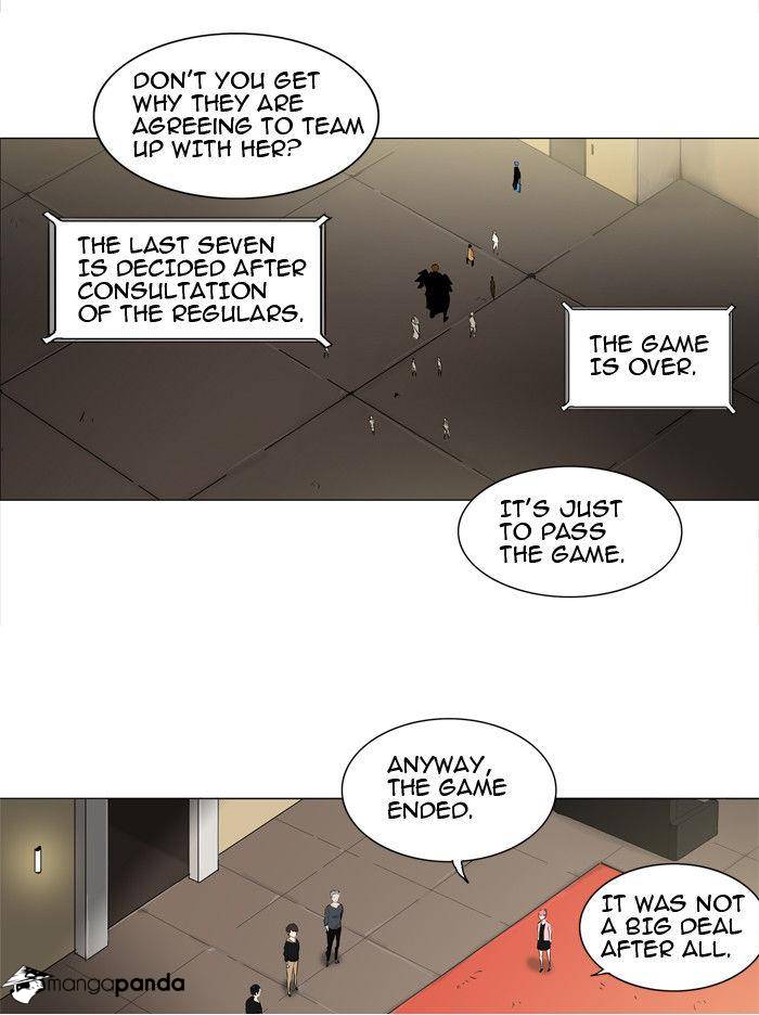 Tower of God Chapter 204 image 19